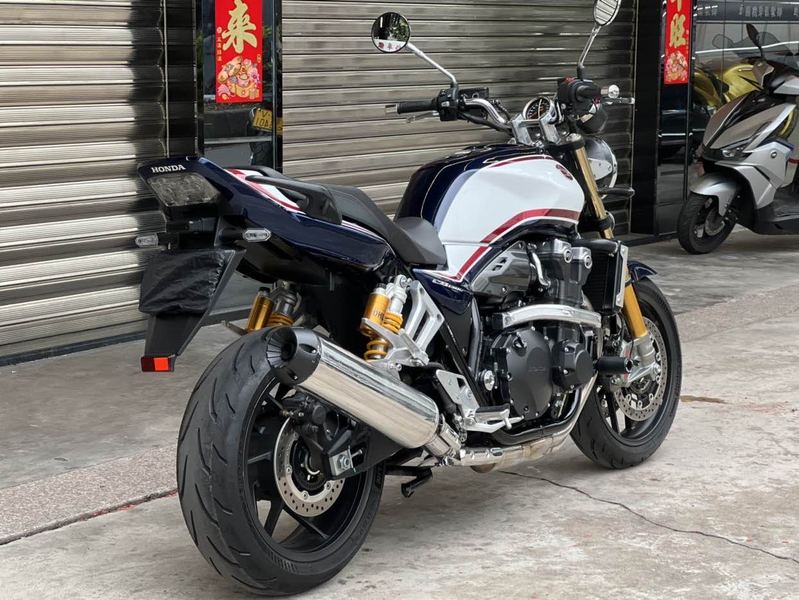 二手本田CB1300 Super Four