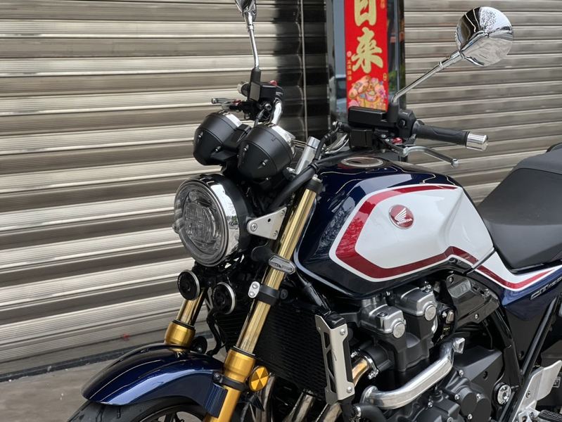 二手本田CB1300 Super Four