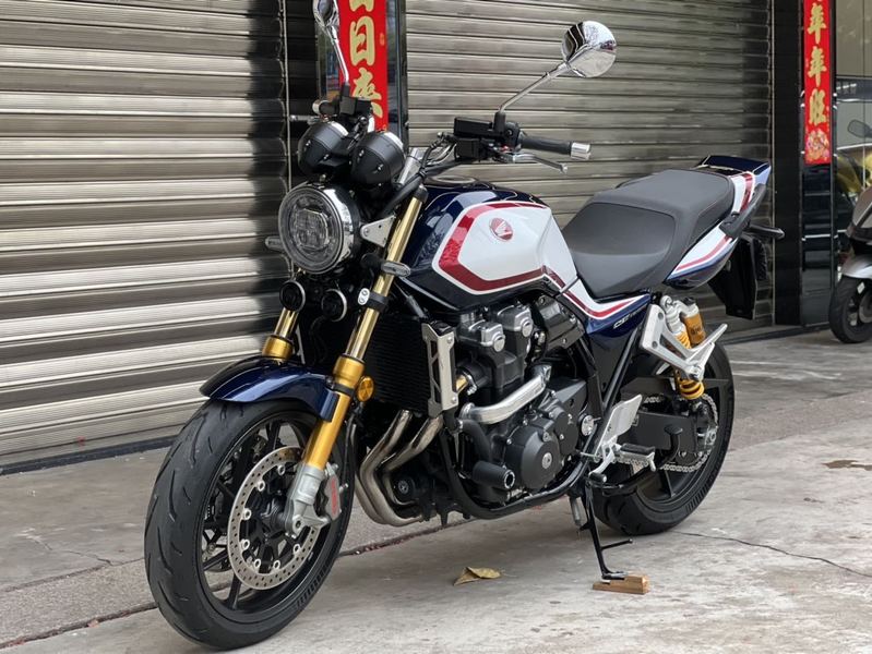二手本田CB1300 Super Four