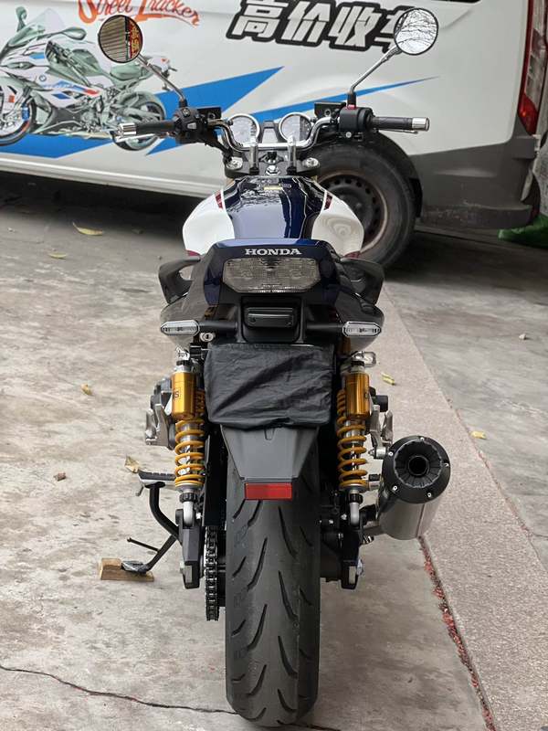 二手本田CB1300 Super Four