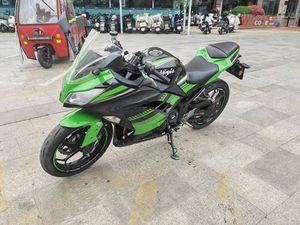 二手川崎Ninja 250SL