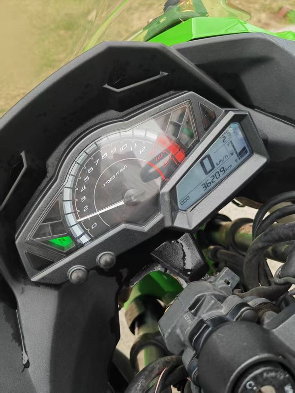 二手川崎Ninja 250SL