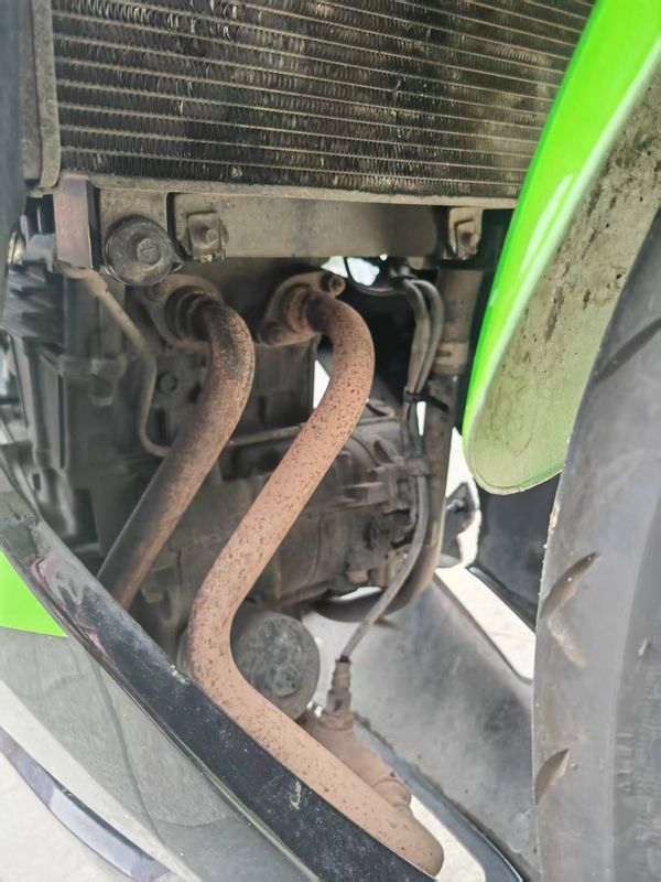 二手川崎Ninja 250SL