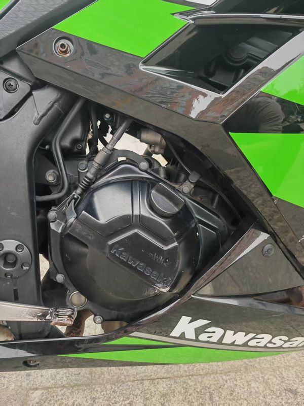 二手川崎Ninja 250SL