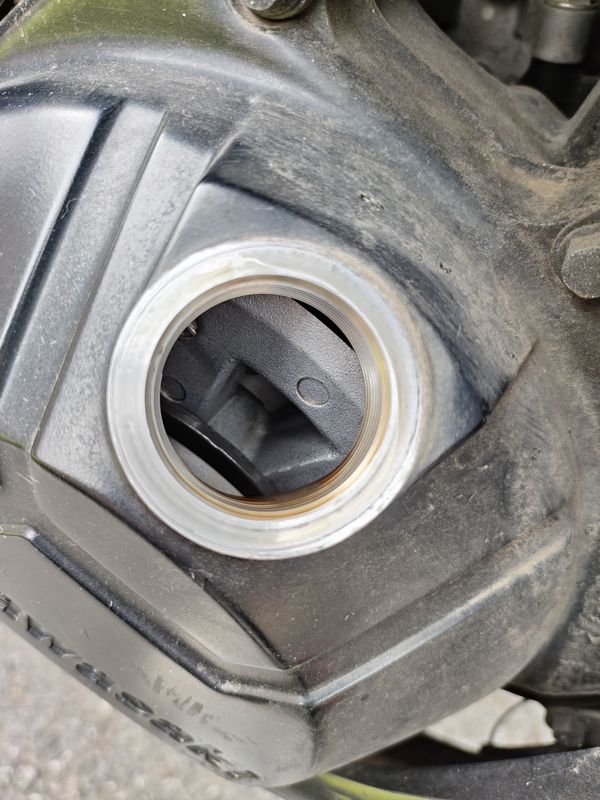 二手川崎Ninja 250SL