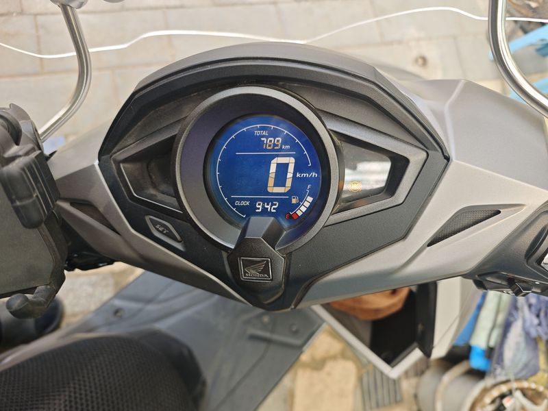 二手新大洲本田NS125RX