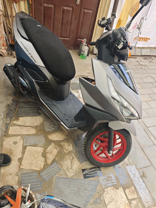 二手新大洲本田NS125RX