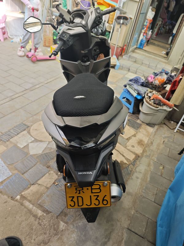 二手新大洲本田NS125RX