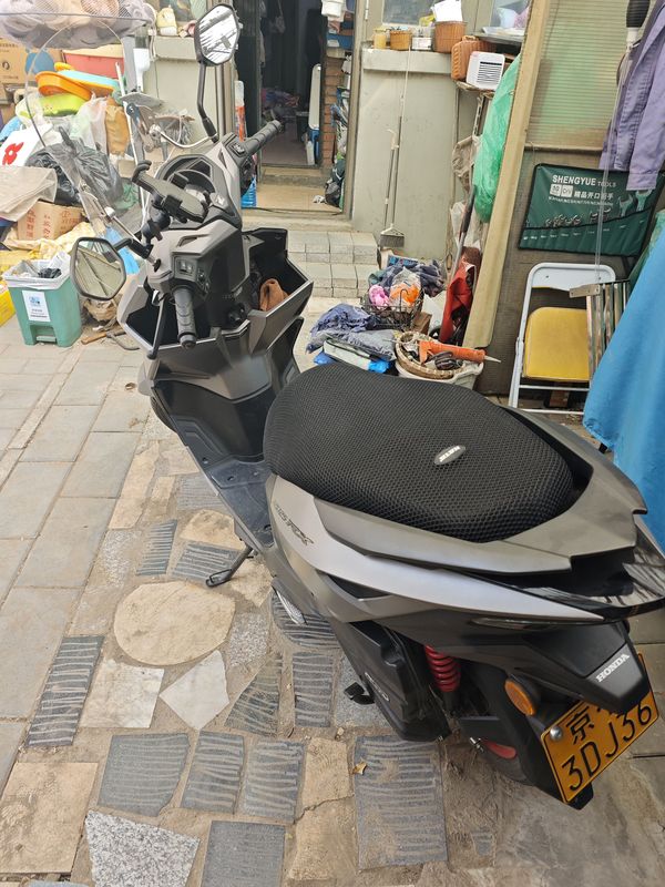 二手新大洲本田NS125RX