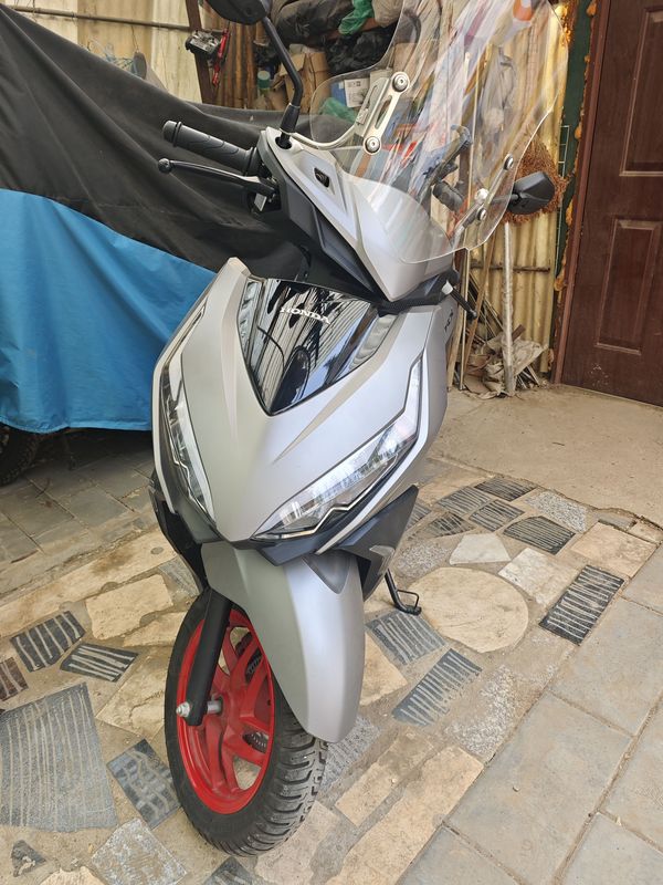 二手新大洲本田NS125RX