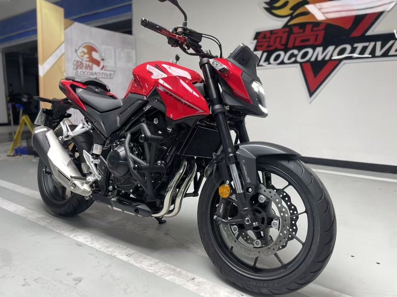 二手本田CB400F