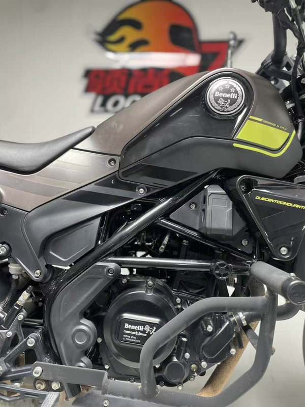 二手贝纳利幼狮 Leoncino 250