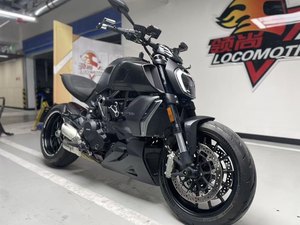二手杜卡迪Diavel 