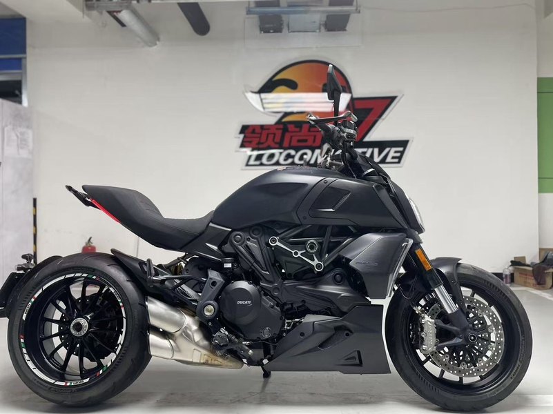 二手杜卡迪Diavel 