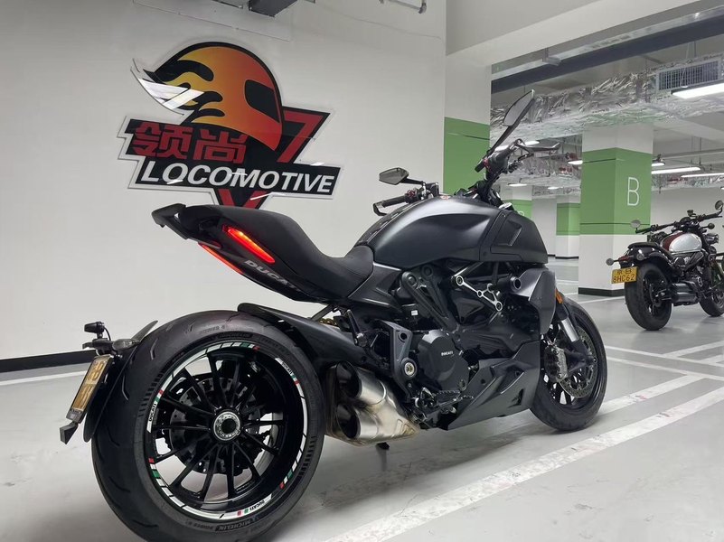 二手杜卡迪Diavel 