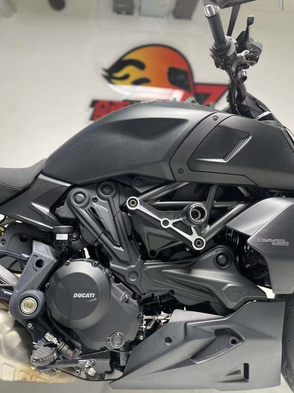 二手杜卡迪Diavel 