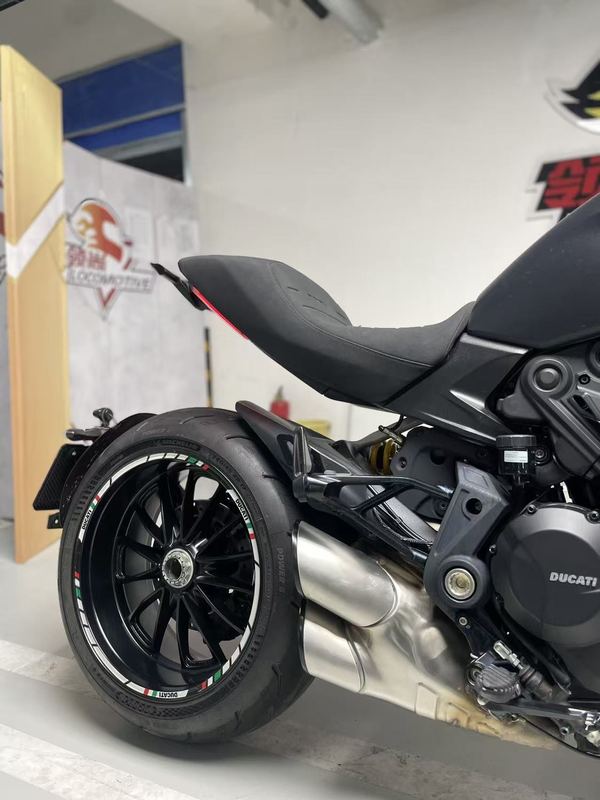 二手杜卡迪Diavel 