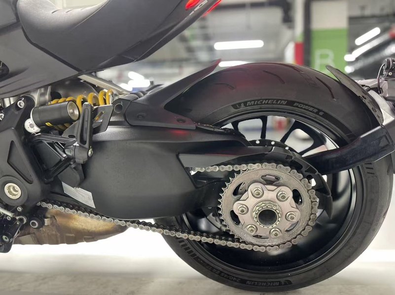 二手杜卡迪Diavel 