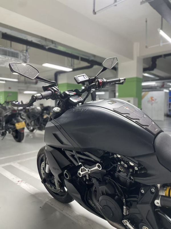 二手杜卡迪Diavel 