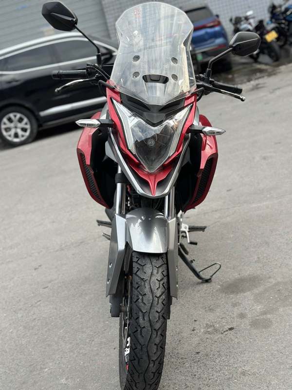 二手五羊本田猛鸷 CB190X