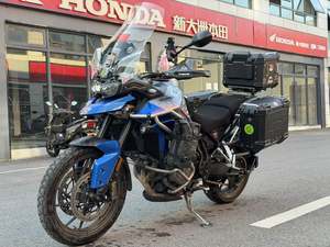 二手凯旋Tiger 850