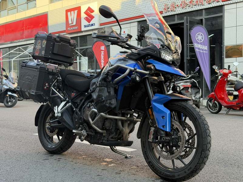 二手凯旋Tiger 850