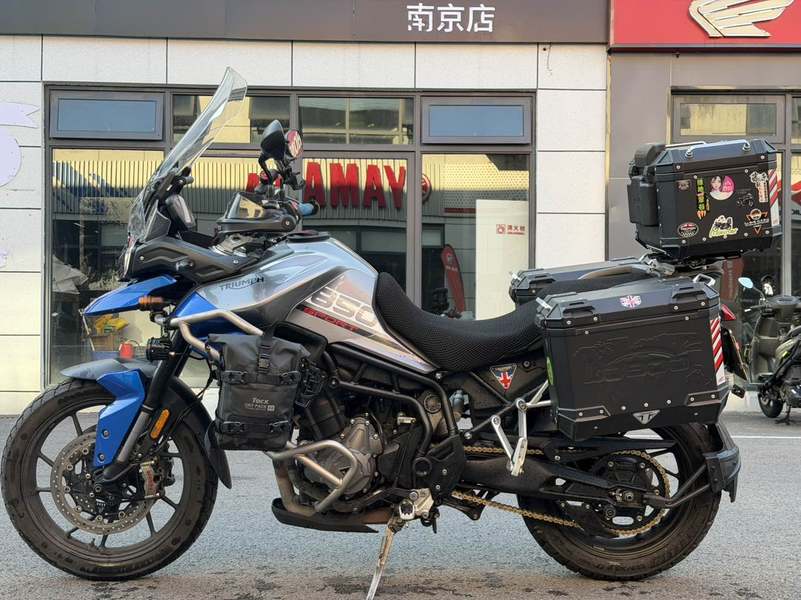 二手凯旋Tiger 850