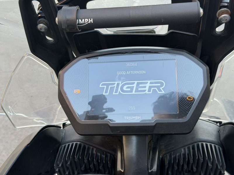 二手凯旋Tiger 850