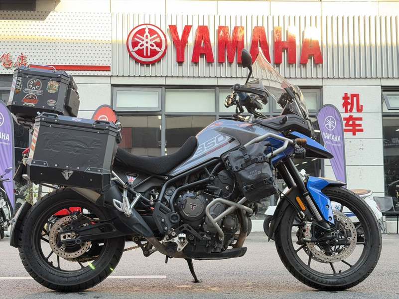 二手凯旋Tiger 850