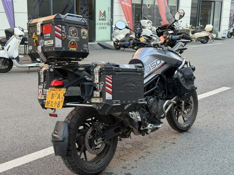 二手凯旋Tiger 850