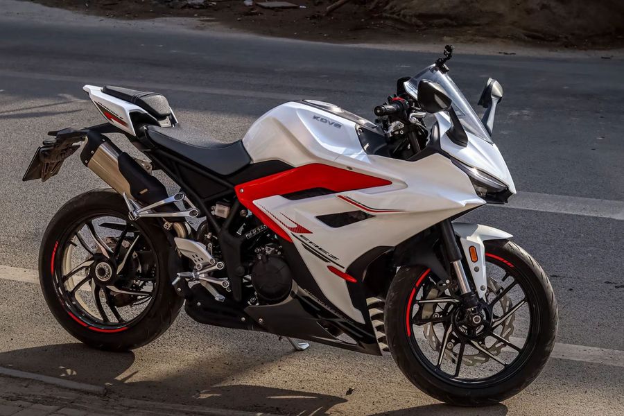 二手凯越350RR 赫雷兹