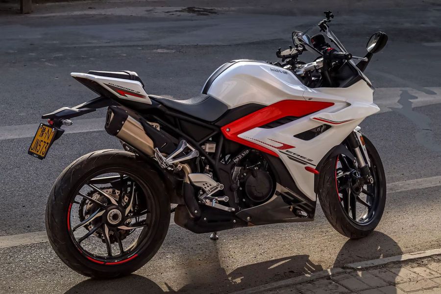 二手凯越350RR 赫雷兹