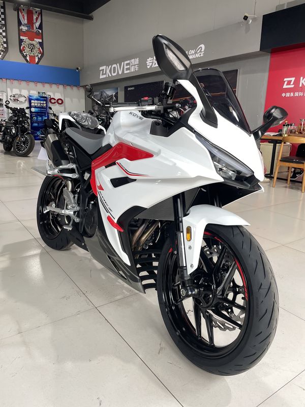二手凯越350RR 赫雷兹