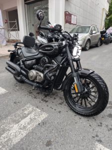 二手奔达金吉拉350