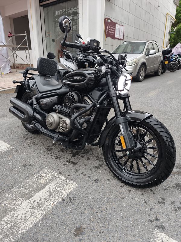 二手奔达金吉拉350