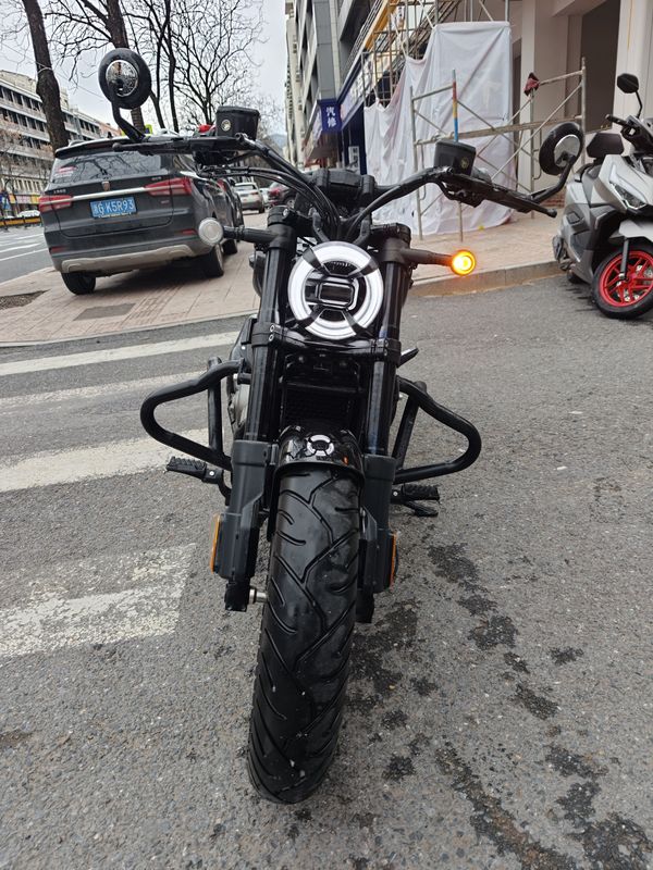 二手奔达金吉拉350