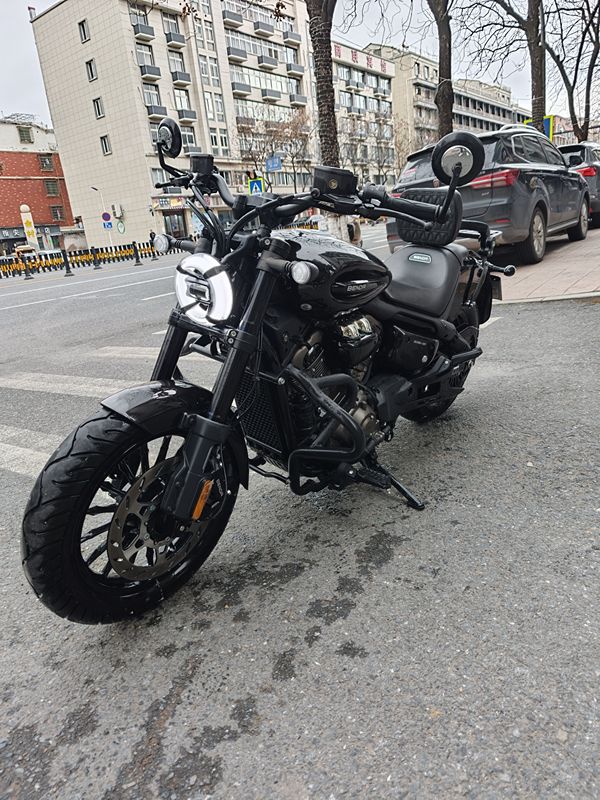 二手奔达金吉拉350