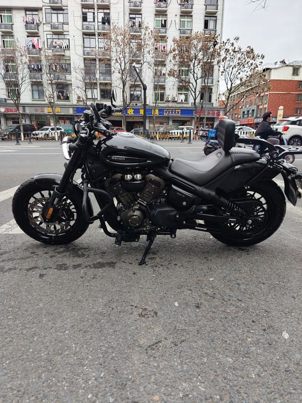 二手奔达金吉拉350