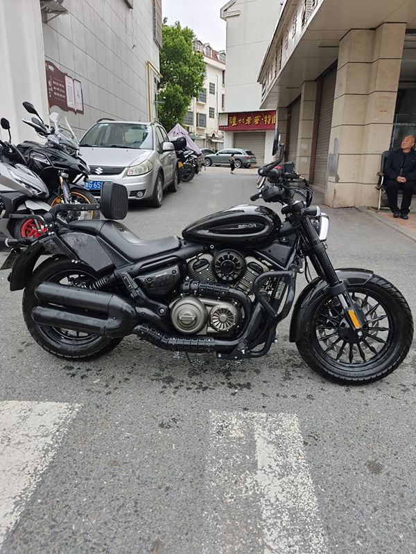 二手奔达金吉拉350