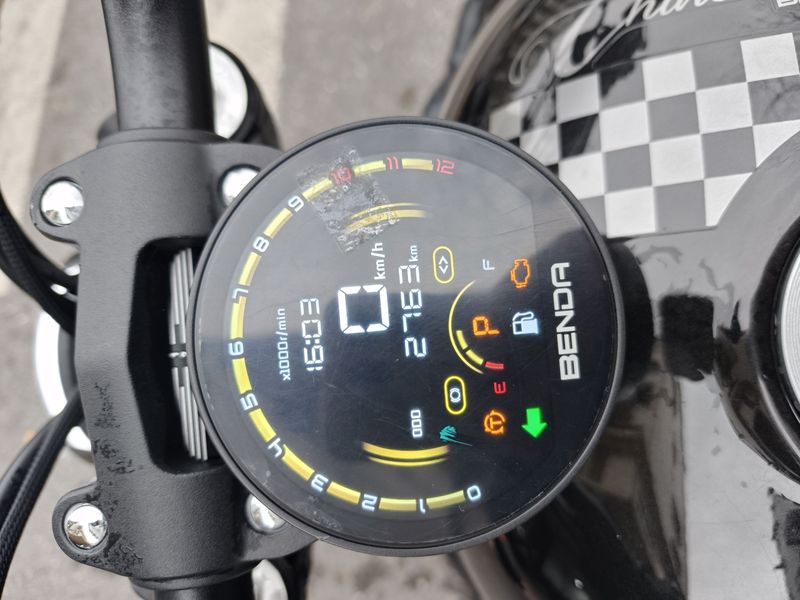 二手奔达金吉拉350