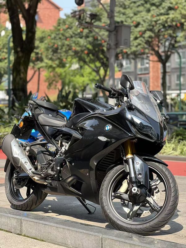 二手宝马G 310 RR