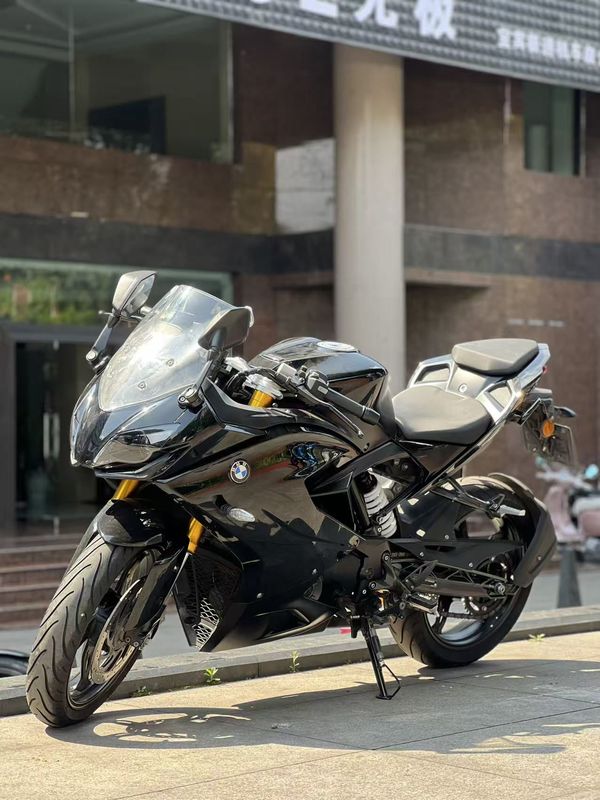 二手宝马G 310 RR