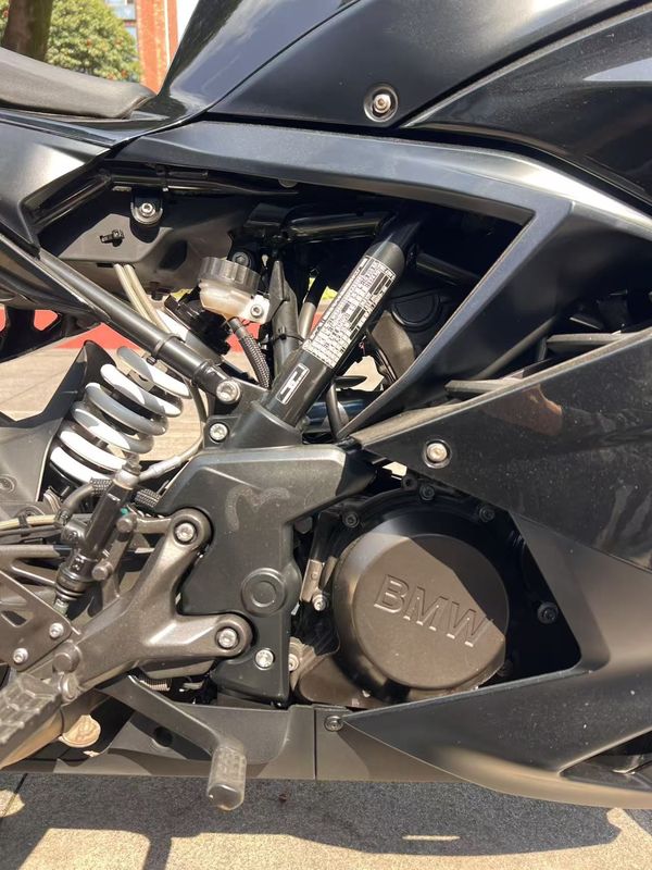 二手宝马G 310 RR