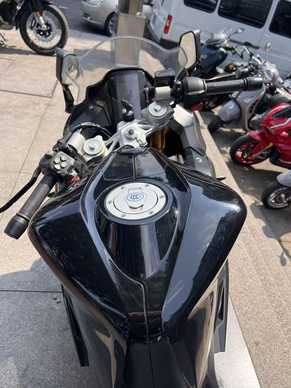 二手宝马G 310 RR