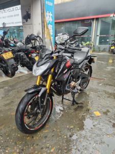 二手新大洲本田CBF190R