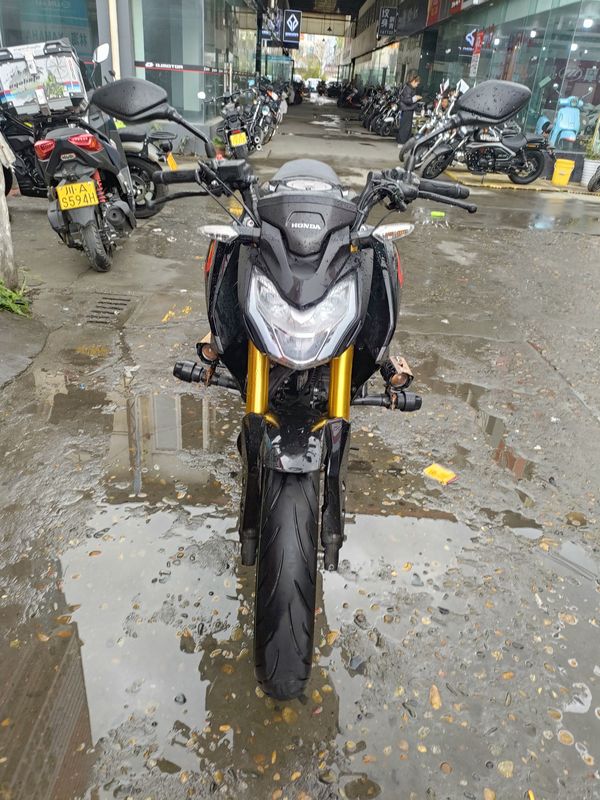 二手新大洲本田CBF190R