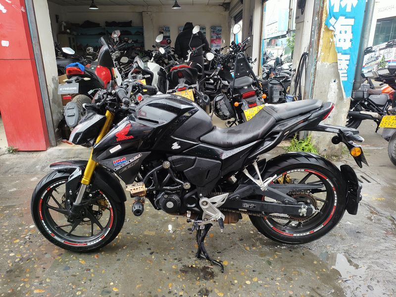 二手新大洲本田CBF190R