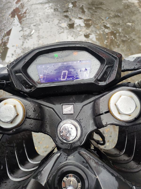 二手新大洲本田CBF190R