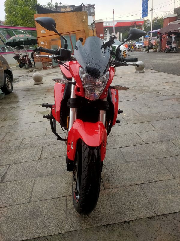 二手贝纳利TNT600i