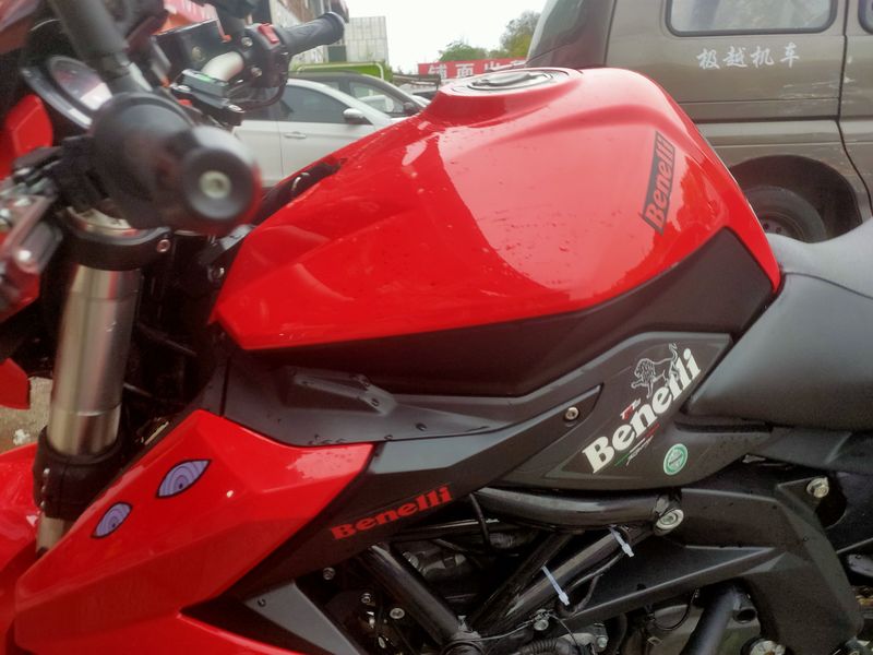 二手贝纳利TNT600i